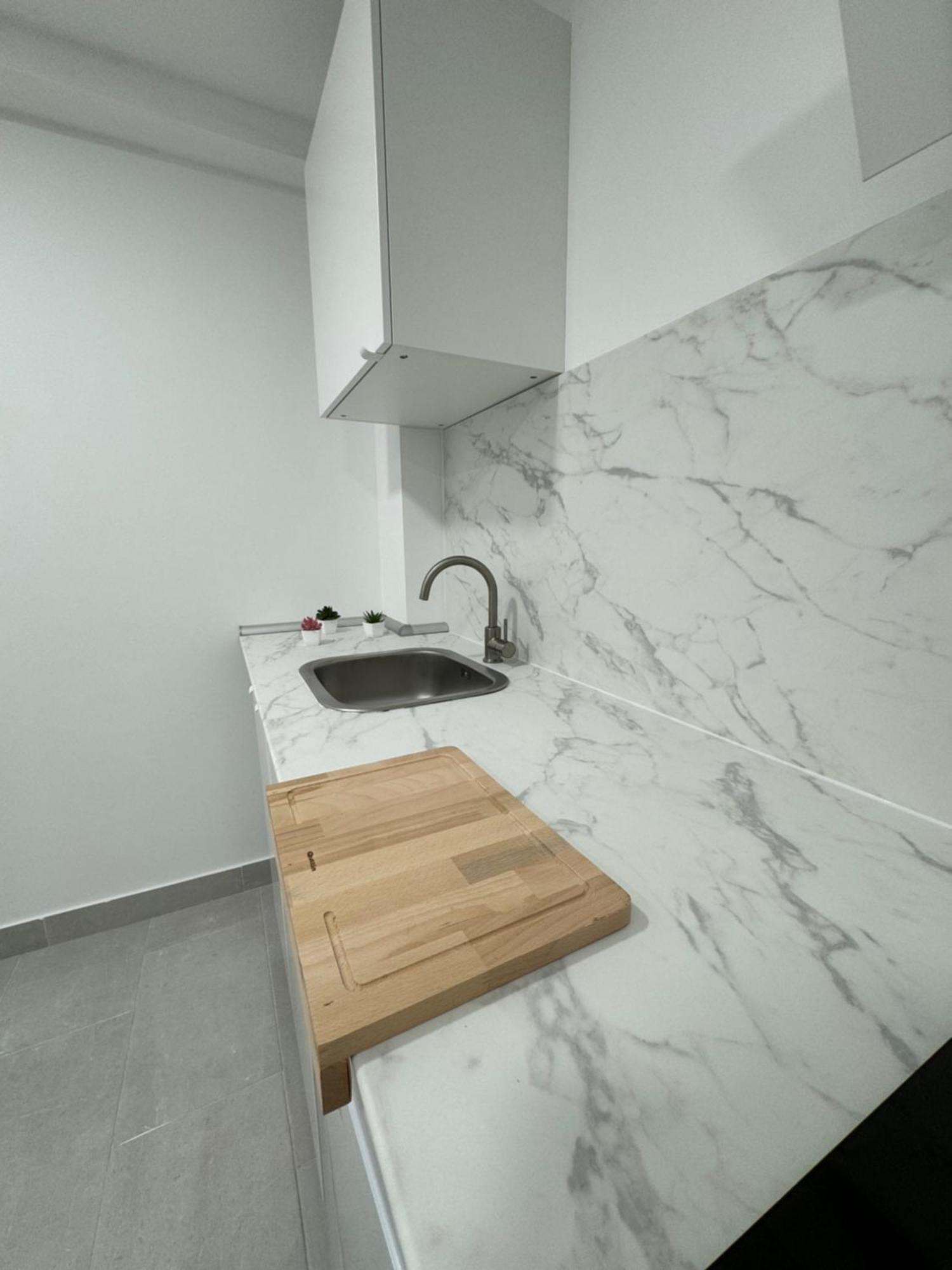 Apartamento Leon Centrico, Moderno Y Muy Equipado Almansa Exterior foto