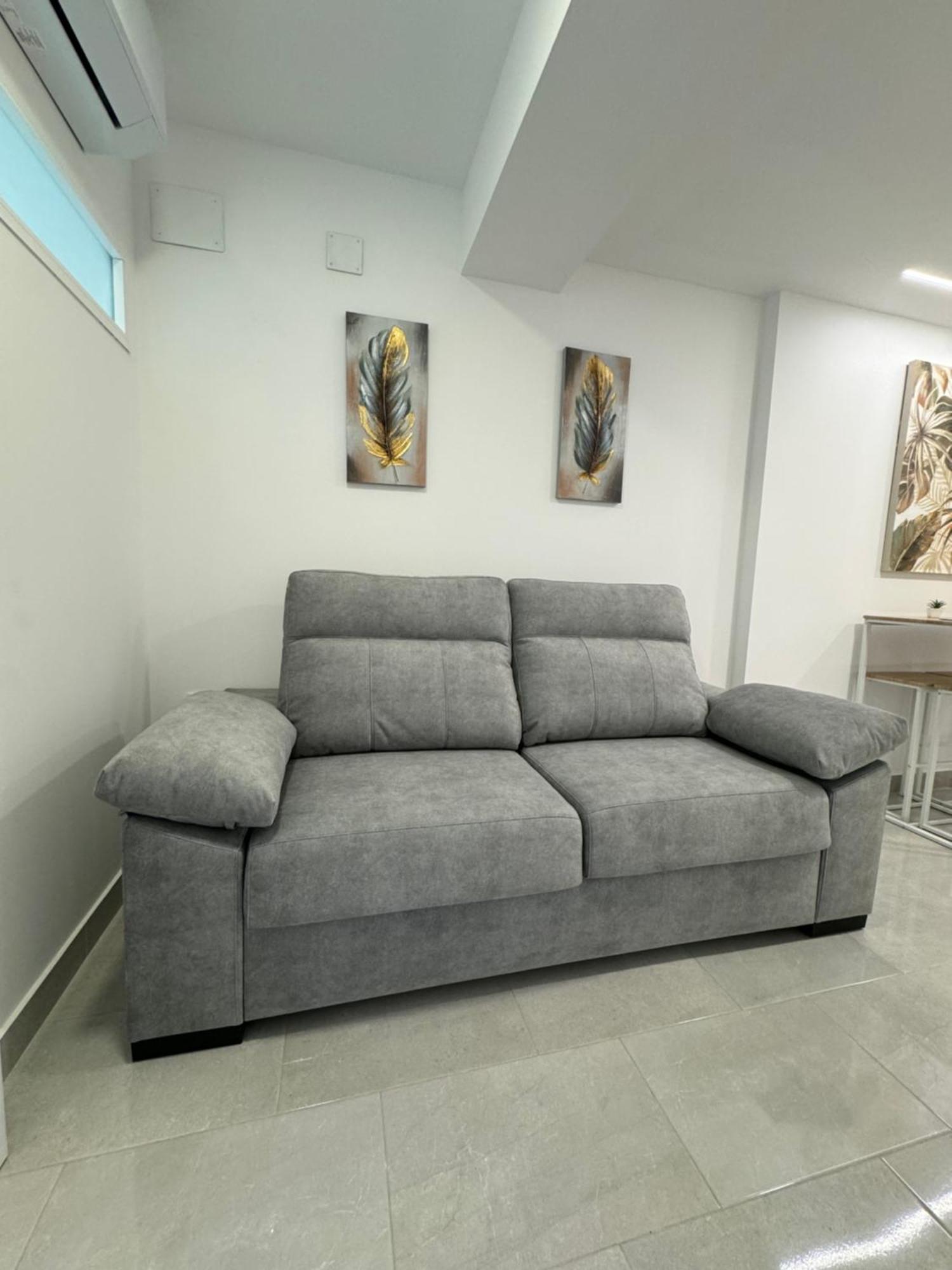 Apartamento Leon Centrico, Moderno Y Muy Equipado Almansa Exterior foto