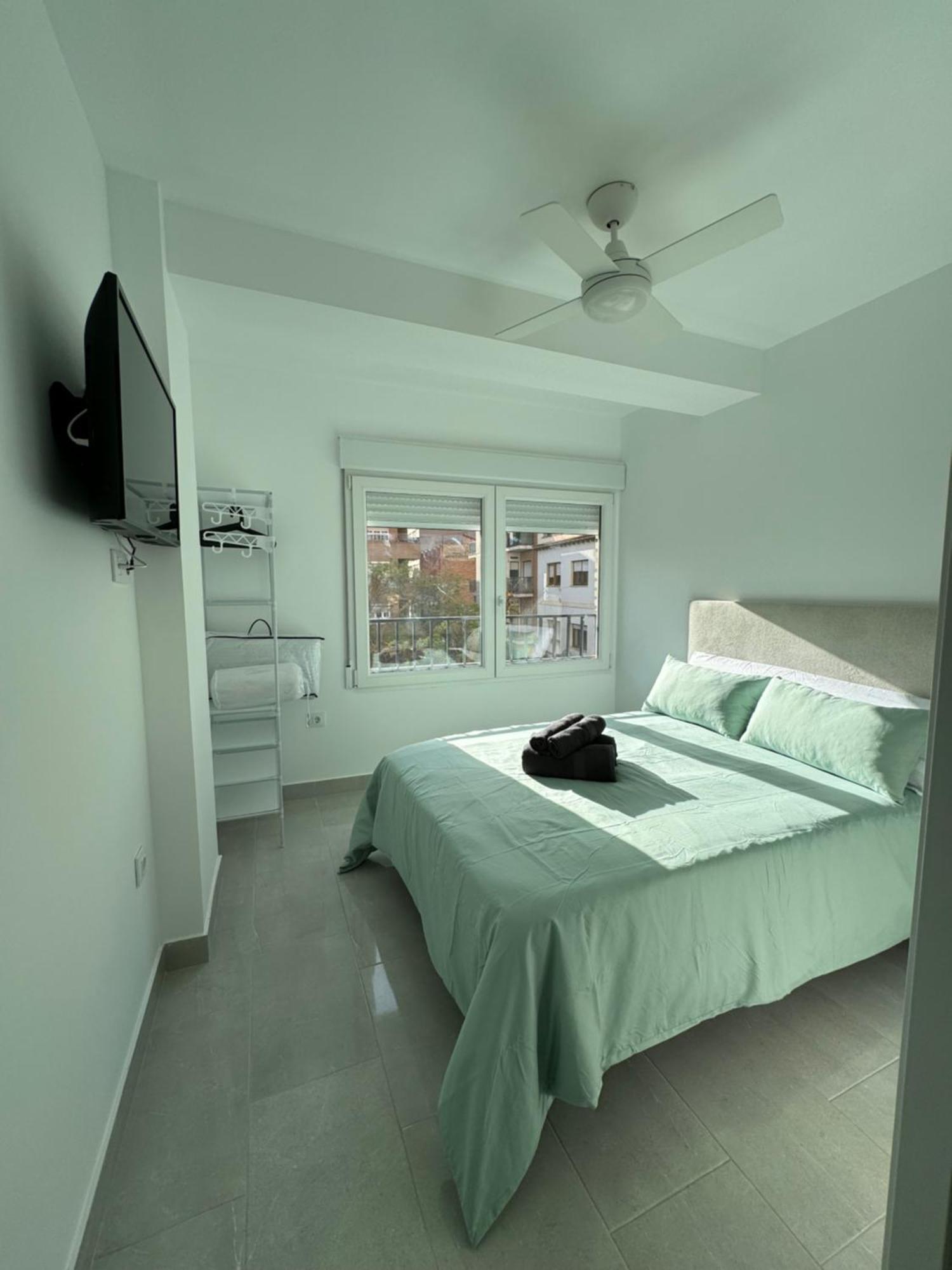 Apartamento Leon Centrico, Moderno Y Muy Equipado Almansa Exterior foto