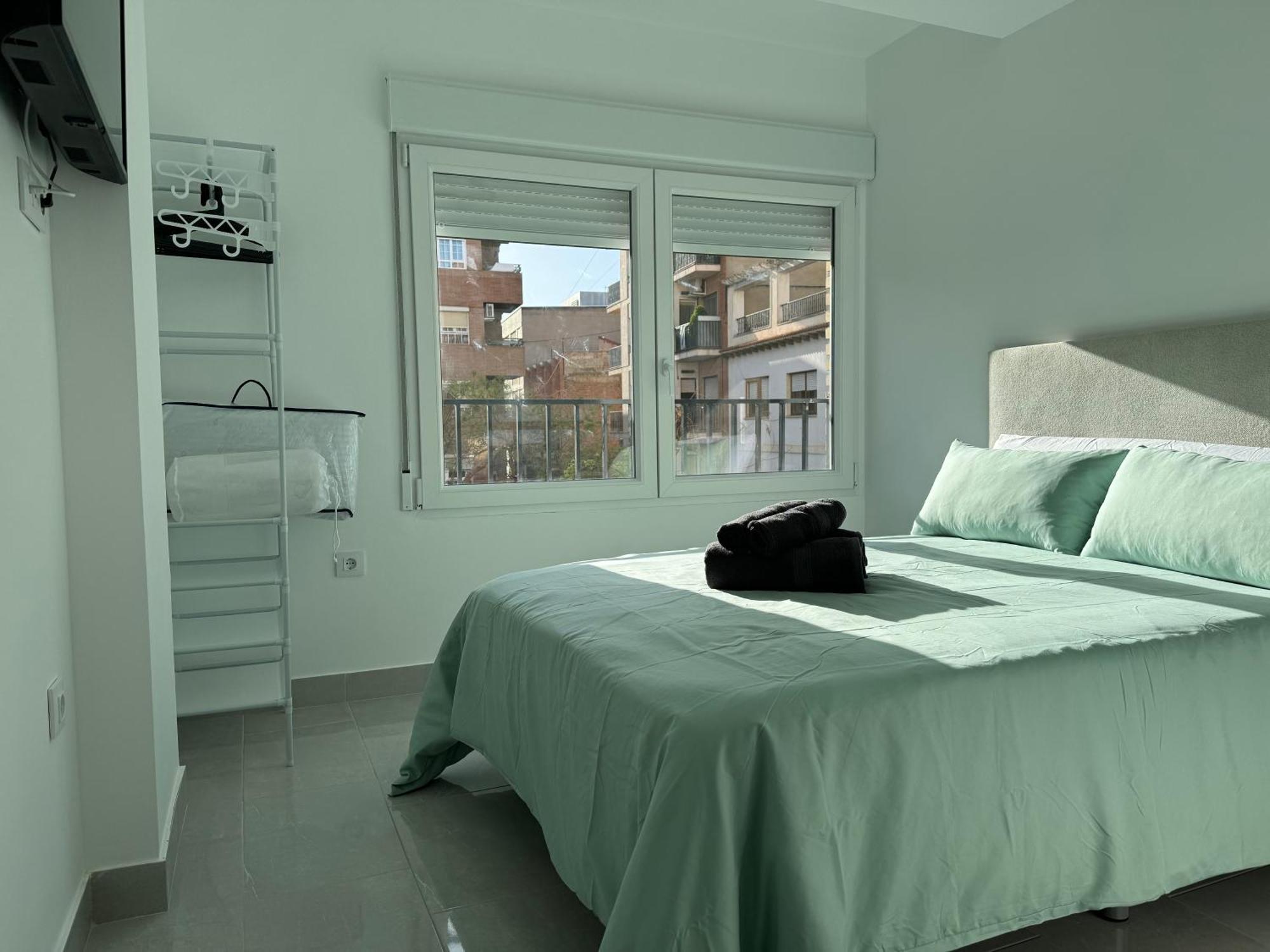 Apartamento Leon Centrico, Moderno Y Muy Equipado Almansa Exterior foto