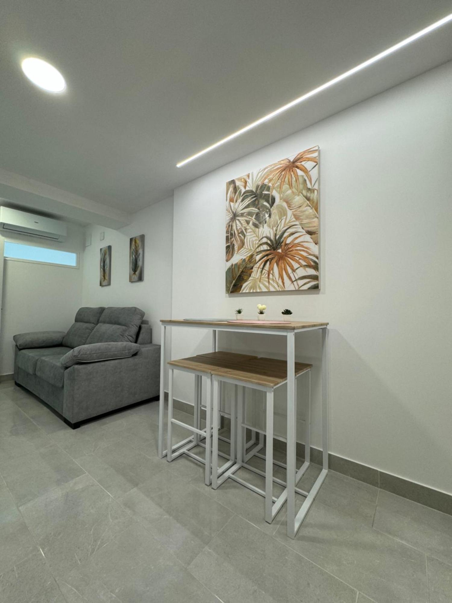 Apartamento Leon Centrico, Moderno Y Muy Equipado Almansa Exterior foto